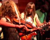 Picture of Dark Meat/Vomit Lasers Family Band/Galaxy