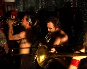 Picture of Dark Meat/Vomit Lasers Family Band/Galaxy