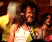 Picture of Dark Meat/Vomit Lasers Family Band/Galaxy