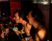 Picture of Dark Meat/Vomit Lasers Family Band/Galaxy