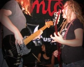 Picture of Adrian & The Sickness